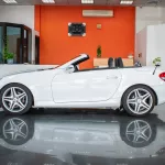 Mercedes-Benz SLK Class-280 2009 Model Year - Thumbnail 5