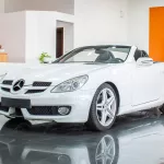 Mercedes-Benz SLK Class-280 2009 Model Year - Thumbnail 2