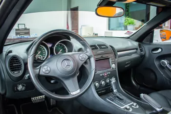 Mercedes-Benz SLK Class-280 2009 Model Year
