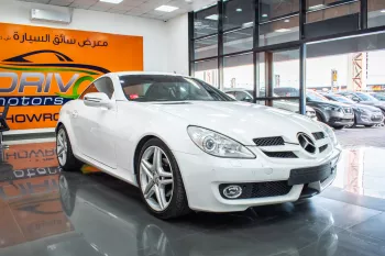 Mercedes-Benz SLK Class-280 2009 Model Year