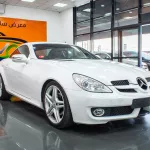 Mercedes-Benz SLK Class-280 2009 Model Year - Thumbnail 3