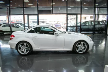 Mercedes-Benz SLK Class-280 2009 Model Year