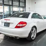 Mercedes-Benz SLK Class-280 2009 Model Year - Thumbnail 7