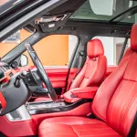 Range Rover Vouge HSE 5.0 2016 Model Year Black Color - Thumbnail 12