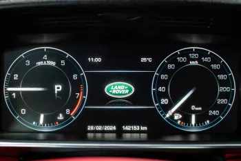 Range Rover Vouge HSE 5.0 2016 Model Year Black Color