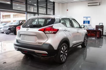 Nissan Kicks SV 2018 Model Year Full Option