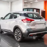 Nissan Kicks SV 2018 Model Year Full Option - Thumbnail 6