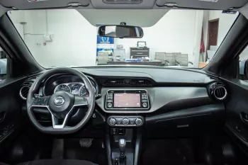 Nissan Kicks SV 2018 Model Year Full Option