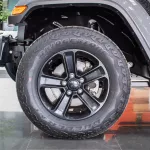Jeep Wrangler Unlimited 2021 Model Year 2.0L V4 Turbo 4X4 Clean title Full option - Thumbnail 8