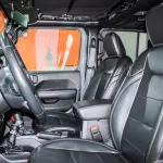 Jeep Wrangler Unlimited 2021 Model Year 2.0L V4 Turbo 4X4 Clean title Full option - Thumbnail 10