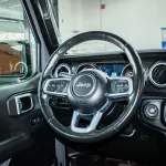 Jeep Wrangler Unlimited 2021 Model Year 2.0L V4 Turbo 4X4 Clean title Full option - Thumbnail 12