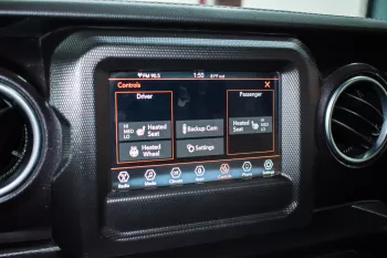 Jeep Wrangler Unlimited 2021 Model Year 2.0L V4 Turbo 4X4 Clean title Full option