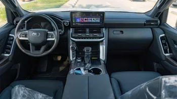 Toyota Land Cruiser VX 3.5L Petrol 2024 Model year