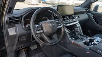 Toyota Land Cruiser VX 3.5L Petrol 2024 Model year
