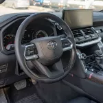 Toyota Land Cruiser VX 3.5L Petrol 2024 Model year - Thumbnail 9