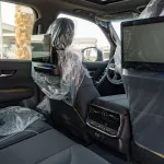 Toyota Land Cruiser VX 3.5L Petrol 2024 Model year - Thumbnail 15