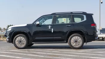 Toyota Land Cruiser VX 3.5L Petrol 2024 Model year