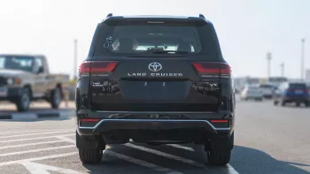 Toyota Land Cruiser VX 3.5L Petrol 2024 Model year