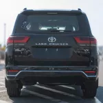 Toyota Land Cruiser VX 3.5L Petrol 2024 Model year - Thumbnail 4