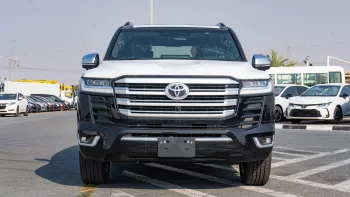 Toyota Land Cruiser VX 3.5L Petrol 2024 Model year