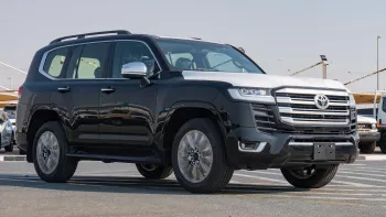 Toyota Land Cruiser VX 3.5L Petrol 2024 Model year