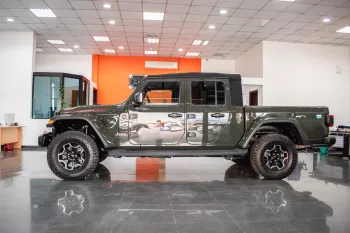 JEEP RUBICON GLADIATOR  2023 MODEL YEAR 3.6L V6 PICK UP 4X4 FULL OPTION