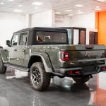 JEEP RUBICON GLADIATOR  2023 MODEL YEAR 3.6L V6 PICK UP 4X4 FULL OPTION - Thumbnail 7