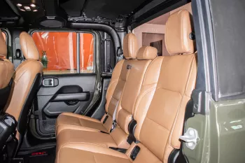 JEEP RUBICON GLADIATOR  2023 MODEL YEAR 3.6L V6 PICK UP 4X4 FULL OPTION