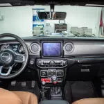 JEEP RUBICON GLADIATOR  2023 MODEL YEAR 3.6L V6 PICK UP 4X4 FULL OPTION - Thumbnail 10