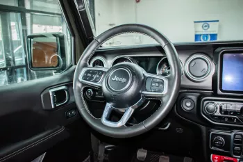 JEEP RUBICON GLADIATOR  2023 MODEL YEAR 3.6L V6 PICK UP 4X4 FULL OPTION