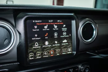 JEEP RUBICON GLADIATOR  2023 MODEL YEAR 3.6L V6 PICK UP 4X4 FULL OPTION