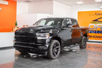 2022 Dodge Ram 1500 Sport Canadian Specifications AED2795/Month with Warranty