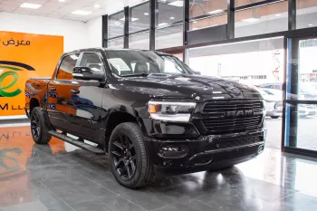 2022 Dodge Ram 1500 Sport Canadian Specifications AED2795/Month with Warranty