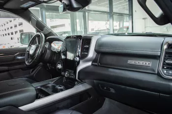 2022 Dodge Ram 1500 Sport Canadian Specifications AED2795/Month with Warranty