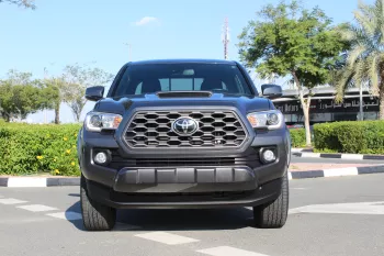 TOYOTA TACOMA TRD  2021 MODEL YEAR V6 CANADIAN SPECS AED 1995/MONTH