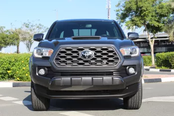 TOYOTA TACOMA TRD  2021 MODEL YEAR V6 CANADIAN SPECS AED 1995/MONTH
