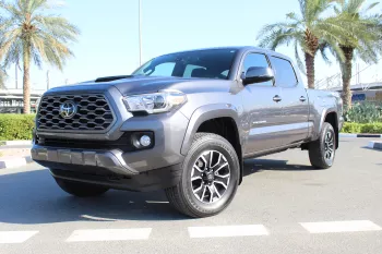 TOYOTA TACOMA TRD  2021 MODEL YEAR V6 CANADIAN SPECS AED 1995/MONTH
