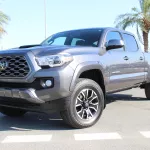 TOYOTA TACOMA TRD  2021 MODEL YEAR V6 CANADIAN SPECS AED 1995/MONTH - Thumbnail 4