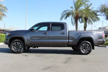 TOYOTA TACOMA TRD  2021 MODEL YEAR V6 CANADIAN SPECS AED 1995/MONTH