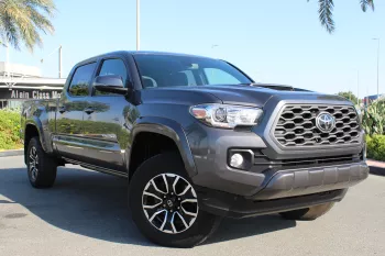 TOYOTA TACOMA TRD  2021 MODEL YEAR V6 CANADIAN SPECS AED 1995/MONTH