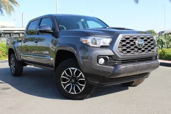 TOYOTA TACOMA TRD  2021 MODEL YEAR V6 CANADIAN SPECS AED 1995/MONTH