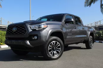 TOYOTA TACOMA TRD  2021 MODEL YEAR V6 CANADIAN SPECS AED 1995/MONTH