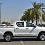 2022 TOYOTA HILUX DOUBLE CAB 2.4L DIESEL 4X4 - Thumbnail 3