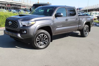 TOYOTA TACOMA TRD  2021 MODEL YEAR V6 CANADIAN SPECS AED 1995/MONTH