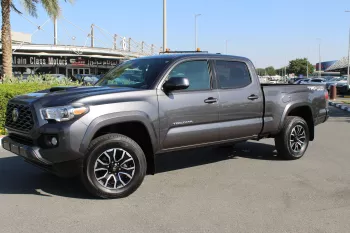 TOYOTA TACOMA TRD  2021 MODEL YEAR V6 CANADIAN SPECS AED 1995/MONTH