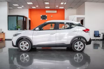 2020 NISSAN KICKS UNDER WARANTY GCC SPECS EXCELENT CONDITION WITH WARANTY
