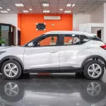 2020 NISSAN KICKS UNDER WARANTY GCC SPECS EXCELENT CONDITION WITH WARANTY - Thumbnail 4