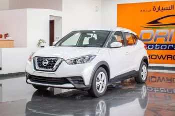 2020 NISSAN KICKS UNDER WARANTY GCC SPECS EXCELENT CONDITION WITH WARANTY