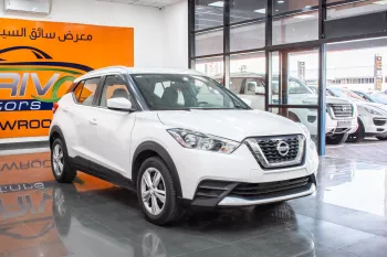 2020 NISSAN KICKS UNDER WARANTY GCC SPECS EXCELENT CONDITION WITH WARANTY