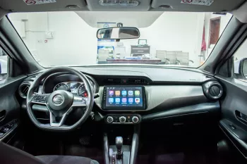 2020 NISSAN KICKS UNDER WARANTY GCC SPECS EXCELENT CONDITION WITH WARANTY